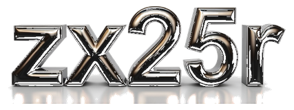 zx25r logo